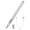 Silver, variant on Ergonomic Touch Pen Long Batteries Life for Go/Laptop Styluses Pen for Creators For Smooth Writing Drawing Experience