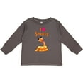 thumbnail image 3 of Inktastic I Love Snakes Boys or Girls Long Sleeve Toddler T-Shirt, 3 of 5