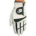 thumbnail image 1 of Orlimar Cabretta Tour Leather Golf Glove(3 Pack), Fits on Left-Hand Cadet Large, 1 of 4