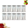 thumbnail image 4 of Plastic Snakeskin Bag Rectangular White 20Pack 17.7x29.5in, 4 of 4