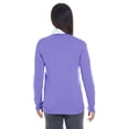 thumbnail image 3 of Devon & Jones Ladies' Manchester Fully-Fashioned Full-Zip Sweater - DG478W, 3 of 4