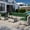 Dark Green, variant on 6-Piece Outdoor Patio Furniture Set, PE Wicker Rattan Sectional Sofa Conversation Set with Tempered Glass Table & Thick Cushions - All-Weather Garden, Backyard Furniture,Grey