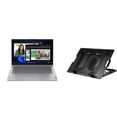thumbnail image 1 of Lenovo V14 G4 Amd Ryzen 3 16gb Ram 512gb Ssd W11h + Base enfriadora Gris, 1 of 3