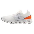 thumbnail image 3 of ON Men's Cloudswift 3 Sneakers, Ivory/Flame, White, Orange, 13 Medium US, 3 of 5