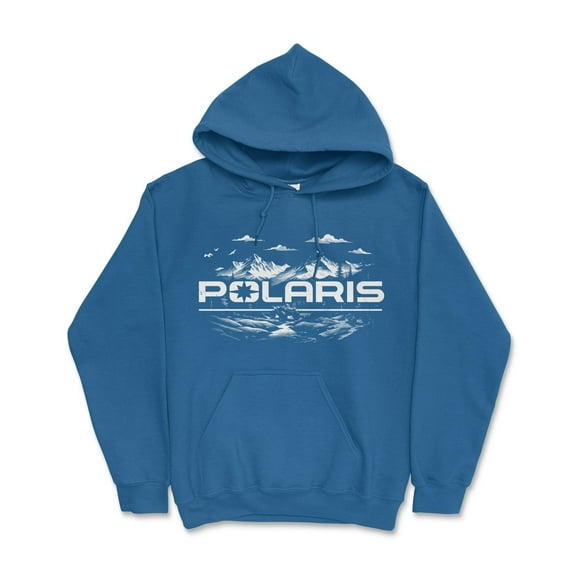 Polaris ATV Wilderness Hoodie