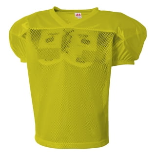 : Adams Youth Football Jerseys, Porthole Mesh Practice