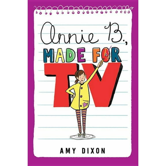 Annie B., Made for TV (Hardcover)