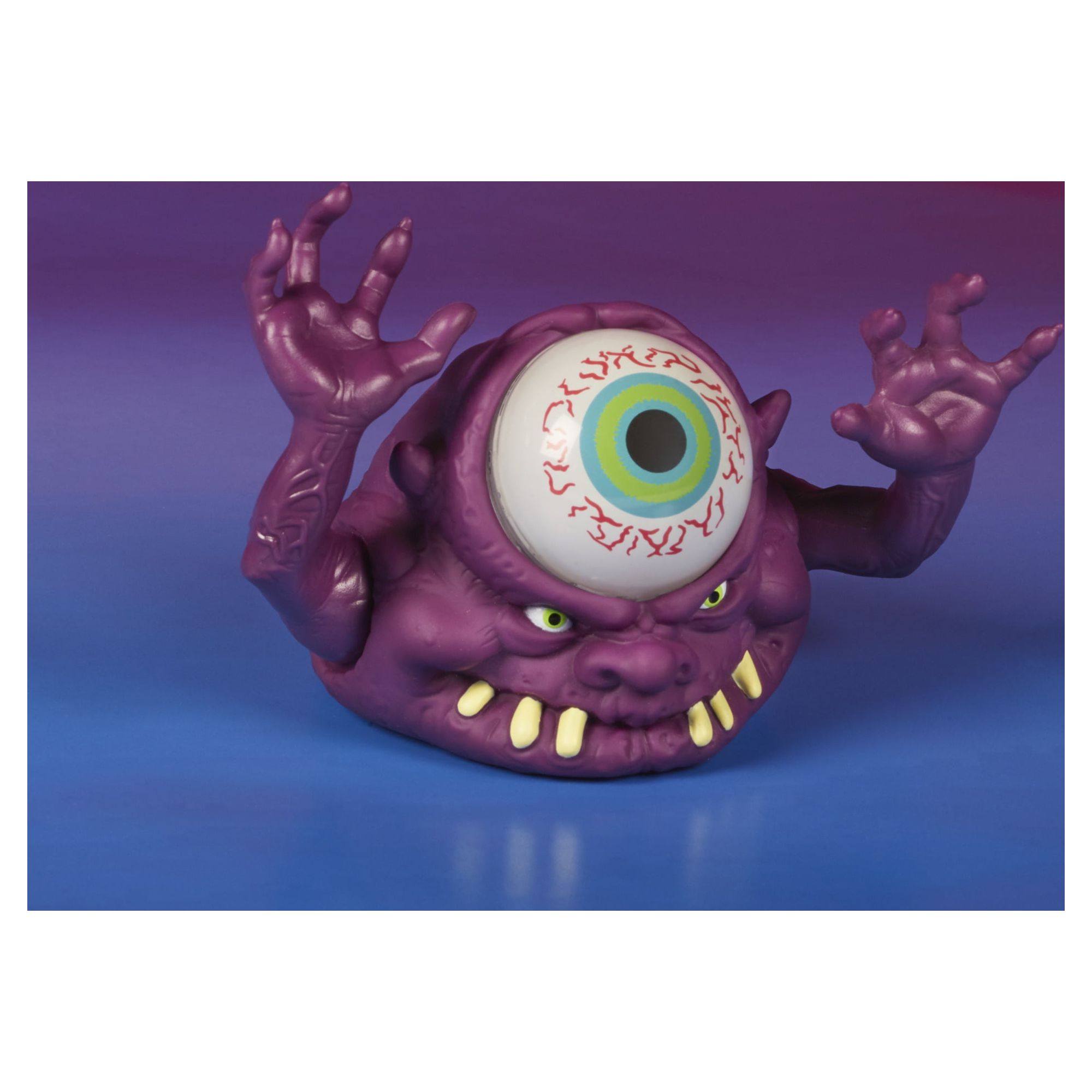 Ghostbusters Kenner Classics The Real Ghostbusters Bug-Eye Ghost Retro Kids Toy Action Figure for Boys and Girls Ages 4 5 6 7 8 and Up - image 3 of 6