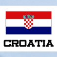 thumbnail image 2 of CafePress - Croatia Flag Infant Bodysuit - Baby Light Bodysuit, Size Newborn - 24 Months, 2 of 4