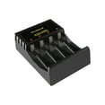 thumbnail image 1 of Battery Charger 8 Slots Fast Charger For RCR123A Rechargeable Liion Batteries Including 16340 16350, 1 of 6