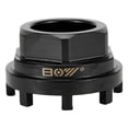 thumbnail image 1 of Bgsha Bicycle Bike 8 Notch Cartridge Bottom Bracket Tool Steel Sleeve, 1 of 9