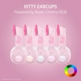 thumbnail image 2 of Razer Kraken Kitty V2 Bluetooth Wireless Chroma Headset Hello Kitty And Friends Edition, 2 of 12