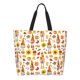 thumbnail image 1 of Disketp Gnomes Autumn Harvest Bolsa Tote Estampada para Mujer, Bolso de Hombro y de Mano para Compras y Viajes, 1 of 8