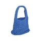 thumbnail image 5 of Minnieouse Bolso de cubo tejido para mujer, bolsos de mano huecos de malla transpirable, bolso contenedor de llaves, accesorios de compras al aire Type2 NO2, 5 of 6