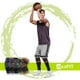 thumbnail image 2 of Rodillera MAXFIT de compresión con cinta ajustable/Modelo HX902 Maxfit sports Rodillera corta, 2 of 7