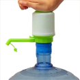 thumbnail image 4 of 4X Bomba de Agua Potable Prensa de Mano Embotellada Manual Dispensador de Bomba PortáTil, 4 of 4