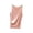 Pink, variant on CYRBOKO Tank Tops for Women, Soft Comfy Crew Neck Summer Sleeveless Clothings Mint Green Size L-3XL