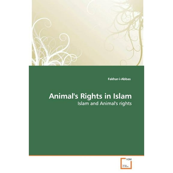 Animal's Rights in Islam, (Paperback)