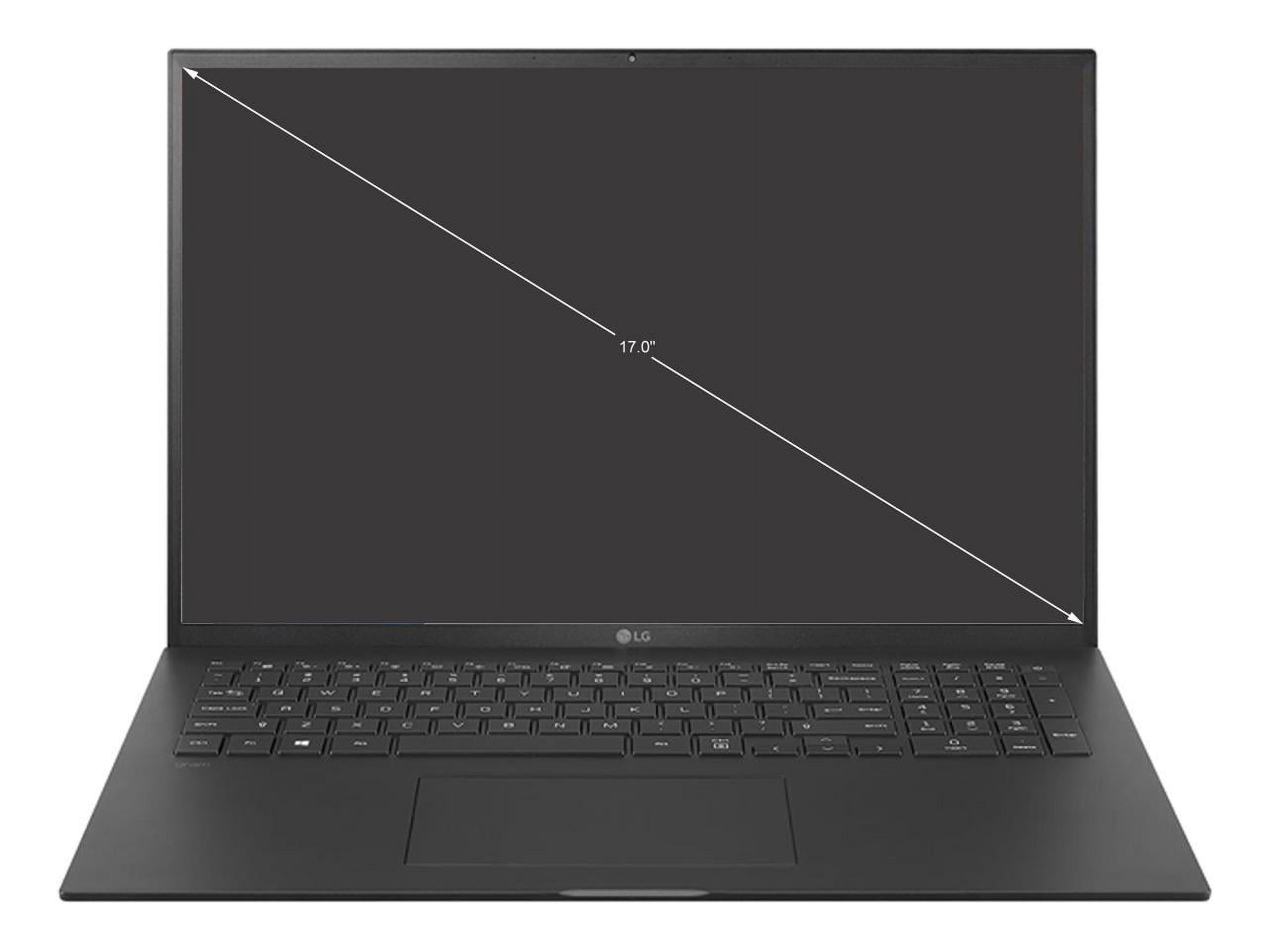 純正最安価格 LG gram 17 17Z90P / i7-1165G7 / 純正箱・AC付 【公式通販】