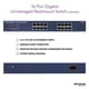 thumbnail image 2 of Switch Netgear JGS516NA 16 Puertos Ethernet, 2 of 4