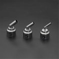 thumbnail image 3 of For SUGON 8650/ 8630/8610DX-PRO Hot Air Soldering Station 45 Degree Curved Nozzle 5mm/8mm/10mm Bent, 3 of 5