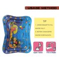 thumbnail image 3 of Colchón inflable portátil leyfeng de PVC para niños color azul, 3 of 6