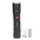 thumbnail image 1 of Linterna pequeña con carga USB, impermeable, con zoom, 4 modos, LED brillante, magnética, para camping y reparaciones., 1 of 14
