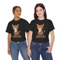 thumbnail image 5 of DJH Apparel | Pouty Cat: Have A Nice Day Funny Unisex T-shirt, 5 of 5
