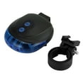 thumbnail image 3 of Ultra Bright Bike Tail Light Bicycle High Intensity 5 LEDs Warning Accessories for Mountain Bike, 3 of 9