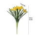 thumbnail image 4 of Con vídeo 1 ramo de Narciso blanco ramo de Narciso falso planta de interior simulada ramo de plástico de Narciso en maceta de 60cm tela de seda + plástico ANGGREK  Otros, 4 of 8