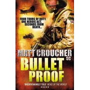 Bullet Proof Paperback