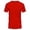Red, variant on Men T Shirt Basic Loose Tshirt for Men Short Sleeve Mens Clothing