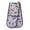 Guitar Sound Recorder Note Star, variant on Dailycode Double Sided Oven Mitt with Loop Heat Resistant Kitchen Long Potholders 7" x 35" Abstract Shapes and Doodles
