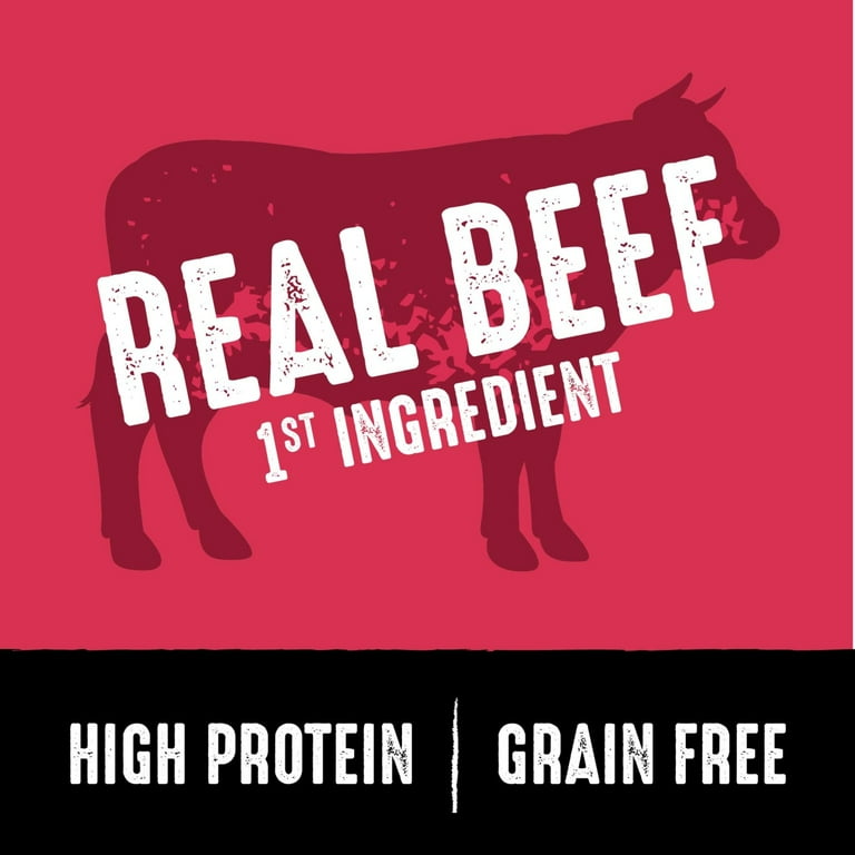Crave dog food first bag free online