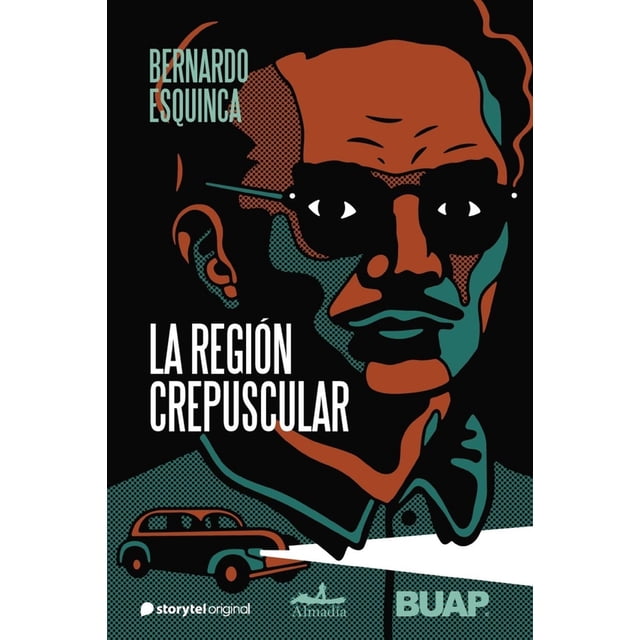 Libro La Region Crepuscular Tapa Blanda, Autor Bernardo Esquinca, Editorial Editorial Almadia