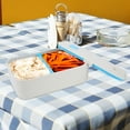 thumbnail image 3 of Caja Bento Japonesa, Caja Bento, Respetuoso Con El Medio Ambiente Simple Para Almuerzos Caseros ANGGREK CDJY38, 3 of 8