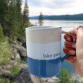 thumbnail image 2 of Pavilion Gift Company - Lake People - 18 oz Mug, 2 of 8