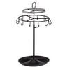 Basics Spinning Jewelry Tree Stand - Black