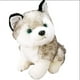 thumbnail image 3 of Peluche de perro Husky de peluche, cachorro de peluche Husky, regalos adorables para niños JM, 3 of 5