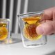 thumbnail image 4 of Vaso de whisky para golf, vasos de whisky para golf para hombres, regalos de golf para golfistas masculinos, vaso de whisky con forma de pelota de golf incorporada, 4 of 5