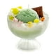 thumbnail image 2 of Summer Fruit Ice Cream Creatives Exquisite Modeling Birthday Gift Accompanying Gift Aroma Candle, 2 of 5