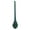 Green, variant on Easy to Use Self Cleaning Toilet Brush Long Handle Soft Bristles