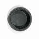 thumbnail image 2 of Headlight Lamp Bulb Dust Cover Cap For Ceed 921403k000 Accessories Black, 2 of 4