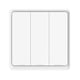 thumbnail image 1 of JShteea Tuya ZigBee Inalámbrico 12 Interruptor Escena Interruptor Escenario Automatización (3 Vías), 1 of 9