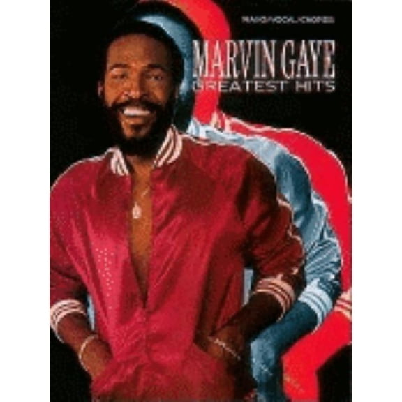 Marvin Gaye Greatest Hits, (Paperback)