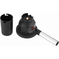 thumbnail image 4 of Barbecue Blower - Portable Electric Barbecue Fan for Outdoor Camping BBQ Black, 4 of 4