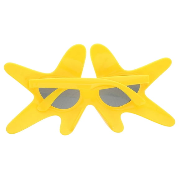 WORGEOUS Novelty Sunglasses Party Prop Funky Eyeglasses for Summer Beach Parties Hawaiian Costume Accessory Hawaiian Eyewear