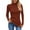 Brick Red, variant on Women's Turtleneck Long Sleeve Shirts Fall Trendy Tops Slim Fitted Ribbed Knit Basic Casual Sweater,ONE SIZE,Blue