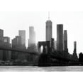thumbnail image 2 of Okula, Carina 18x14 White Modern Wood Framed Museum Art Print Titled - New York 1, 2 of 4