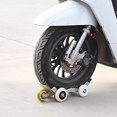 thumbnail image 2 of Motorcycle Trailer High Hardness Folding Compact Size Universal Strong Bearing Capacity Tire Booster for Motorcycle, 2 of 7